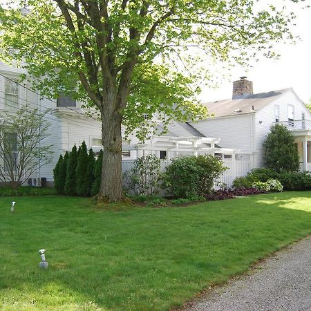 Captain Stannard House Bed And Breakfast Country Inn Westbrook Exterior foto