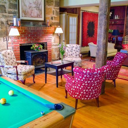 Captain Stannard House Bed And Breakfast Country Inn Westbrook Exterior foto