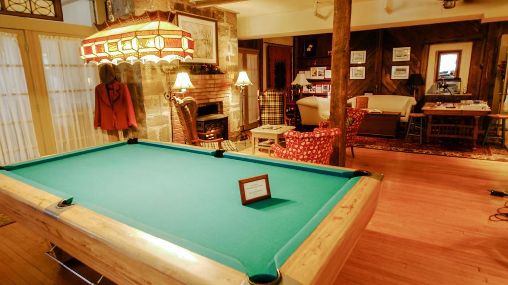 Captain Stannard House Bed And Breakfast Country Inn Westbrook Exterior foto