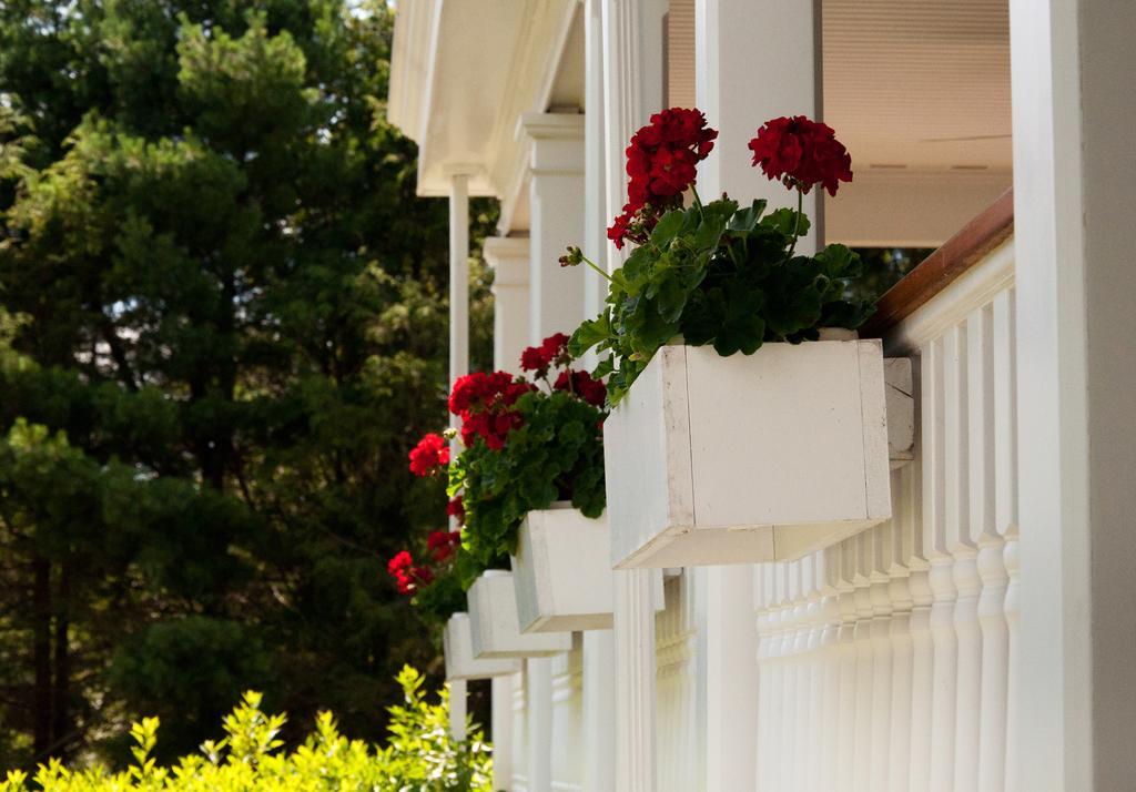 Captain Stannard House Bed And Breakfast Country Inn Westbrook Exterior foto