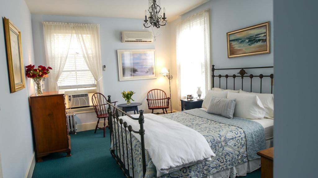 Captain Stannard House Bed And Breakfast Country Inn Westbrook Zimmer foto