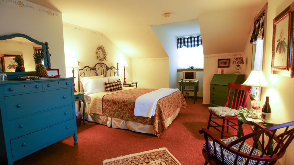 Captain Stannard House Bed And Breakfast Country Inn Westbrook Zimmer foto