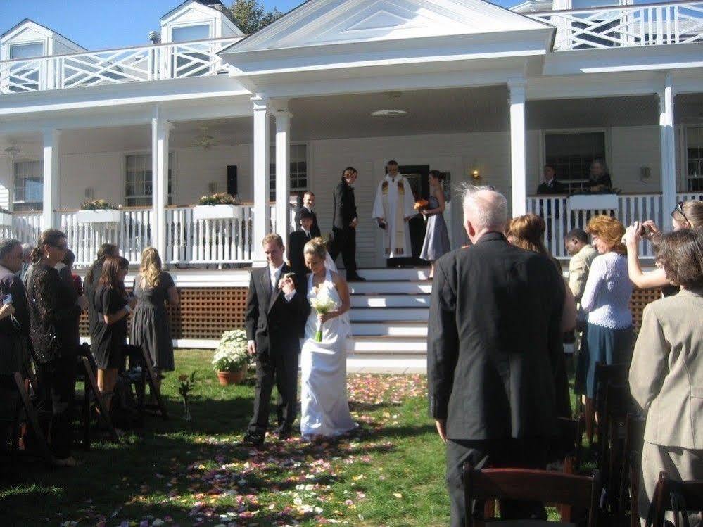 Captain Stannard House Bed And Breakfast Country Inn Westbrook Exterior foto